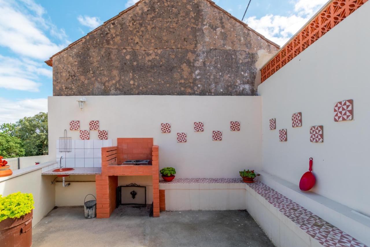 Casa Julio Henriques Vila Caldas Da Rainha Exterior foto