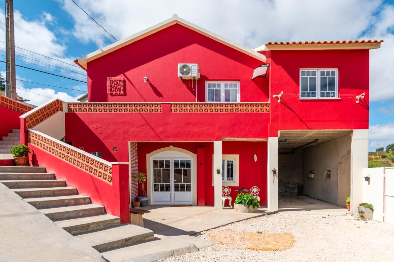 Casa Julio Henriques Vila Caldas Da Rainha Exterior foto